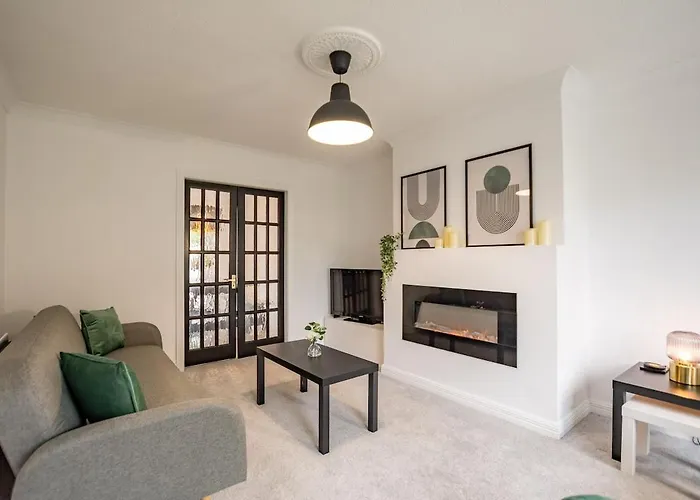 Modern & Spacious 3 Bed House * 골웨이