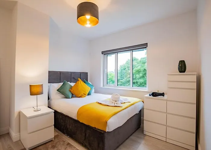 Modern & Spacious 3 Bed House * 골웨이