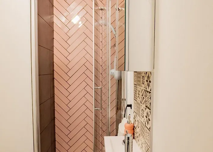 Hébergement de vacances Modern & Spacious 3 Bed House